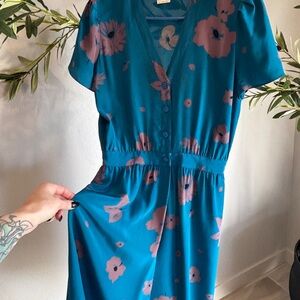 Maggy London vintage style dress